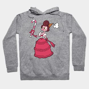 Cuphead - Baroness Von Bon Bon Hoodie